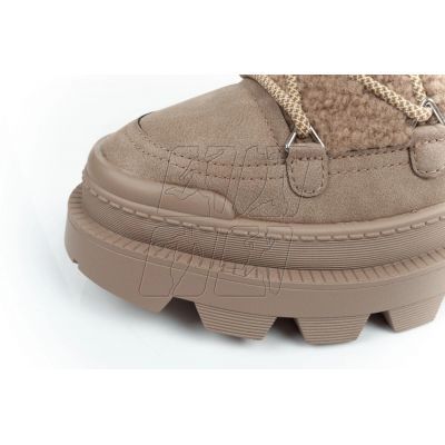 8. Buty śniegowce Lee Cooper W LCJ-24-47-3149L