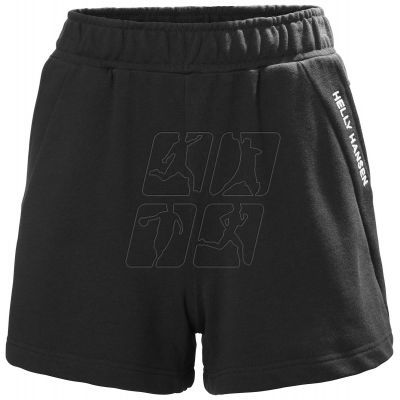 Spodenki Helly Hansen Core Sweat Shorts W 54081 990