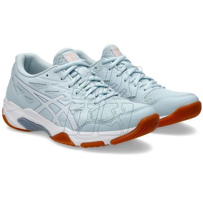 2. Buty do siatkówki Asics Upcourt 6 W 1072A093 020