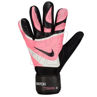 3. Rękawice bramkarskie Nike GK Match Jr FJ4862-014