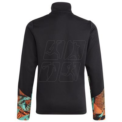 3. Bluza Messi Training Jacket Jr HR4353