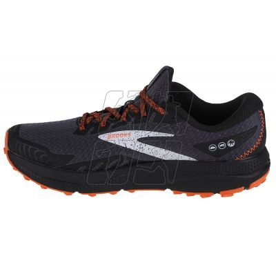 2. Buty do biegania Brooks Divide 4 GTX M 1104041D084