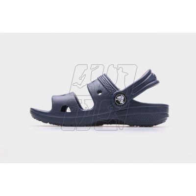 6. Sandały Crocs Classic Kids Sandal T Jr 207537-410
