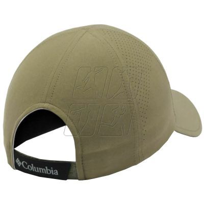 4. Czapka z daszkiem Columbia Silver Ridge III Ball Cap 1840071397