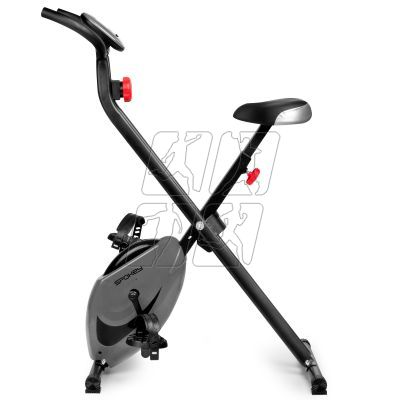 3. Rower magnetyczny składany Spokey XFIT+ 941424