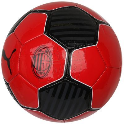 3. Piłka Puma AC Milan Ess Ball for All Time 084445 01