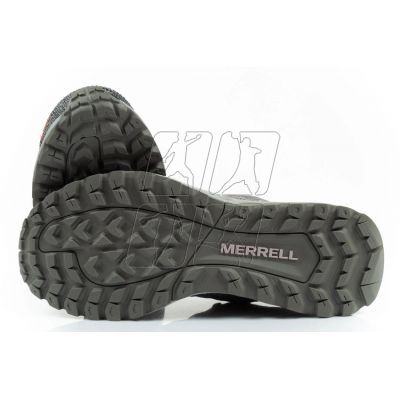 8. Buty do biegania Merrell Fly Strike W J067614 GTX