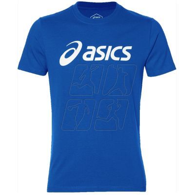 Koszulka Asics Big Logo Tee M 2031A978-400
