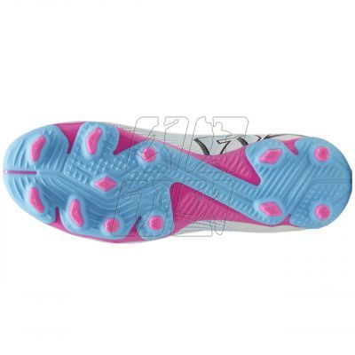 5. Buty piłkarskie Puma Future 7 Play FG/AG Jr 107734 01