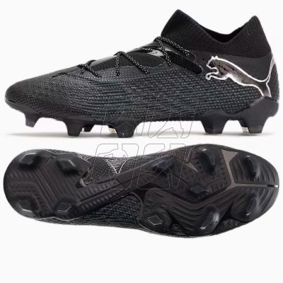 5. Buty piłkarskie Puma Future 7 Ultimate FG/AG M 107916-02