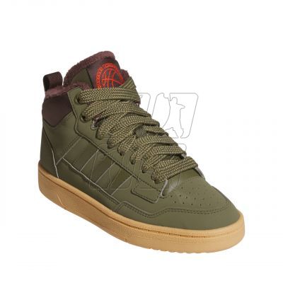 2. Buty adidas Rapid Court Mid Winterized Jr JR2813