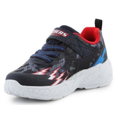 3. Buty Skechers S-Light Storm 2.0 Jr 400150N-NVRD