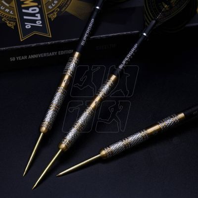 5. Rzutki Harrows Magnum 97% 50th Anniversary Edition steeltip