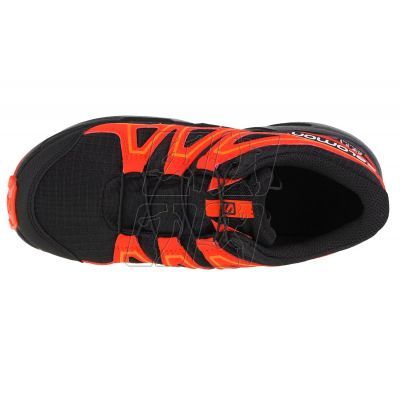 7. Buty Salomon Speedcross CSWP Jr 471234 