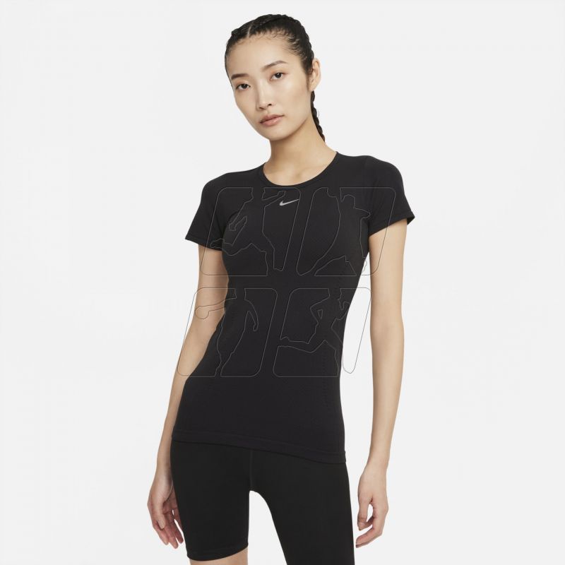 Koszulka Nike Dri-Fit ADV Aura W DD0588-010