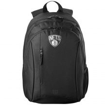 Plecak Wilson NBA Team Brooklyn Nets Backpack WZ6015002