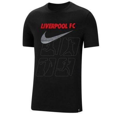 Koszulka Nike Liverpool FC Swoosh Away Tee M DM8563-010