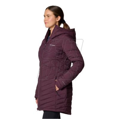 2. Kurtka Columbia Joy Peak Hooded II Mid Jacket W 2088641607