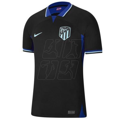 5. Koszulka Nike Atletico Madrid 2022/23 Stadium Away M DJ7671 011