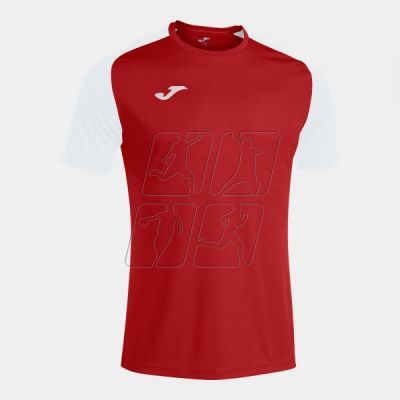 4. Koszulka piłkarska Joma Academy IV Sleeve 101968.602