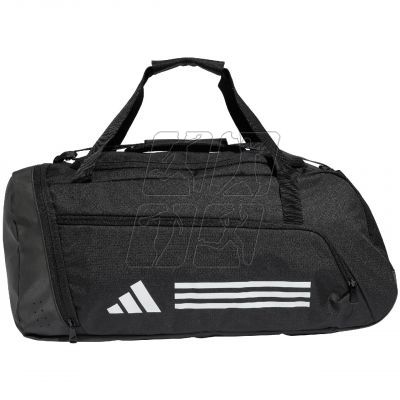 7. Torba adidas Essentials 3-Stripes Duffel Bag M IP9863