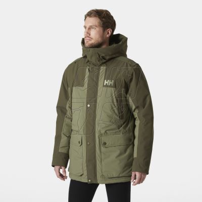 5. Kurtka Helly Hansen Escape Parka M 53518 431