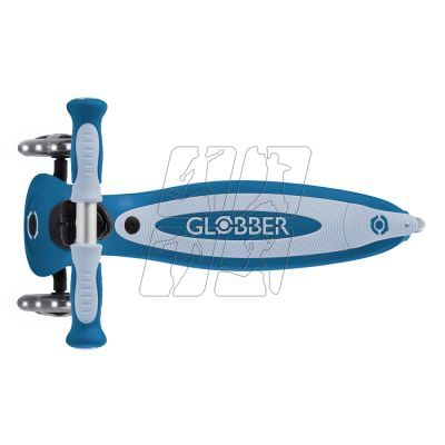 12. Hulajnoga z siedziskiem Globber Go•Up 360 Lights Jr 844-100