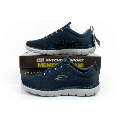 10. Buty Skechers Summits-Louvin M 232186/NVY