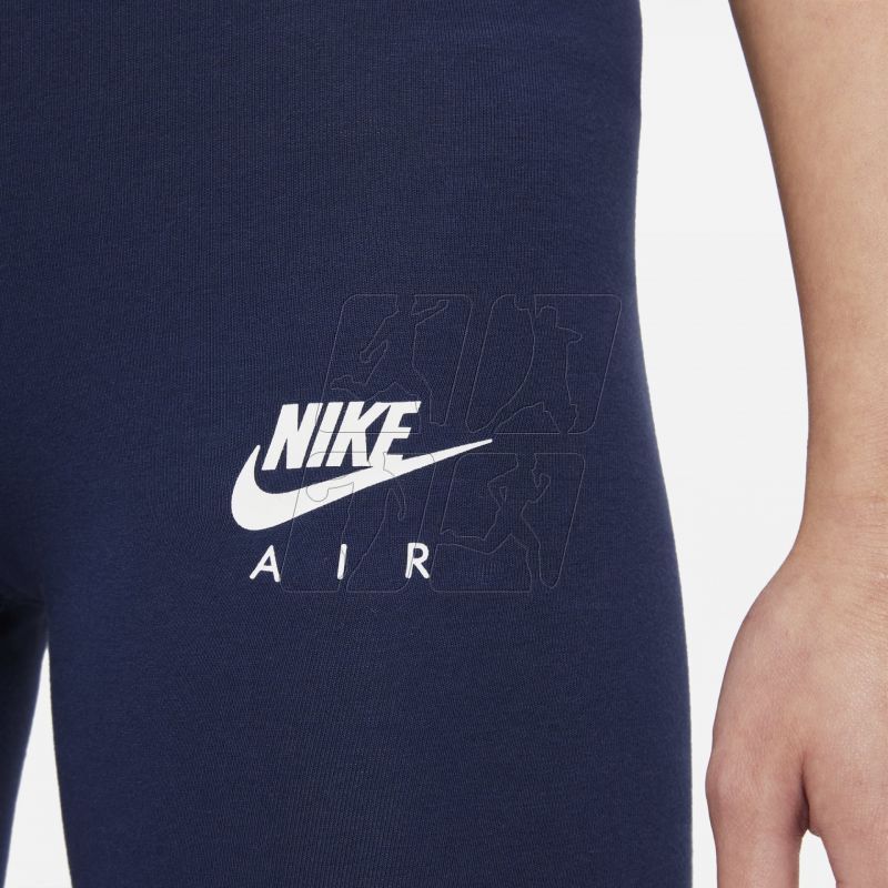 3. Spodnie Nike Air Jr DJ5818-410