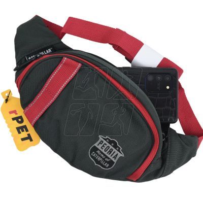 6. Saszetka Caterpillar Peoria Waist Bag 84069-155