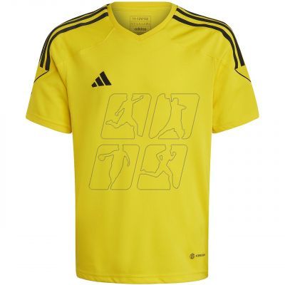 4. Koszulka adidas Tiro 23 League Jersey Jr HS0535