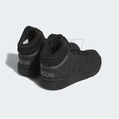 5. Buty adidas Hoops Mid 3.0 K Jr HR0228