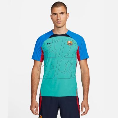 Koszulka Nike FC Barcelona Strike Elite M DJ8494 360
