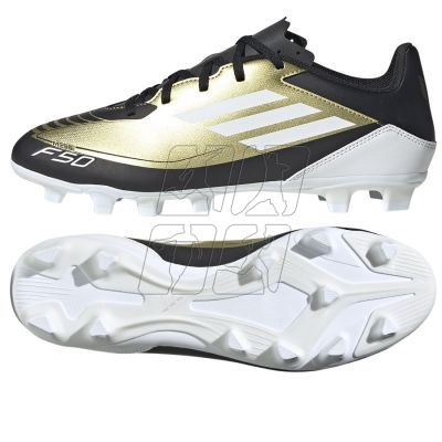 Buty adidas F50 Club Messi FxG M IG9331