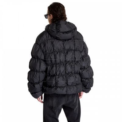 3. Kurtka zimowa Karl Kani Sport Patch Square Quilted Puffer Jacket M 60760019