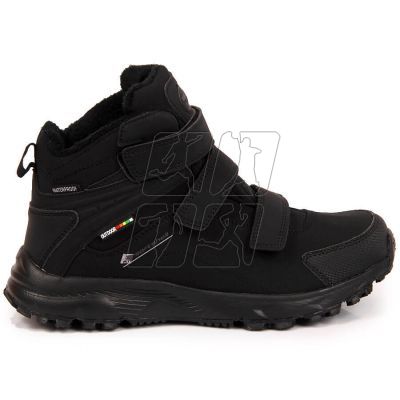 4. Buty trekkingowe ocieplane American Club M AM855 czarne