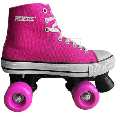 7. Wrotki Roces Chuck Classic Roller 550030 02/05