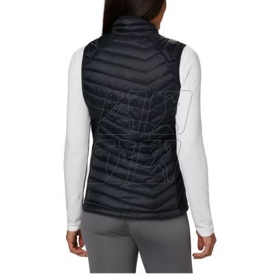 7. Kamizelka Columbia Powder Pass Vest W 1832222012