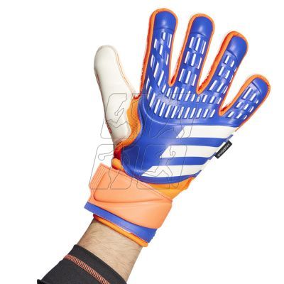 7. Rękawice bramkarskie adidas Predator GL Mtc Fs M IX3878