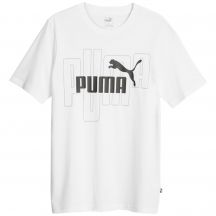 Koszulka Puma Graphics No. 1 Logo Tee M 677183 02