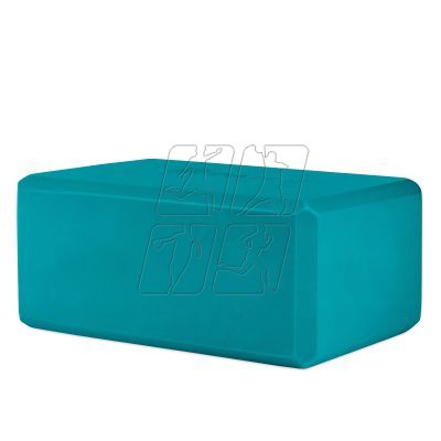 6. Kostka do jogi GAIAM Vivid Blue 61714