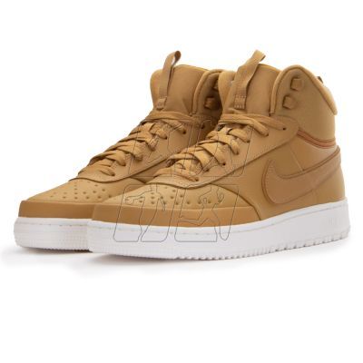 Buty Nike Court Vision Mid Wntr M DR7882-700