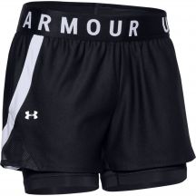 Spodenki Under Armour Play Up 2in1 Shorts W 1351981-001