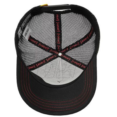 3. Czapka z daszkiem Capslab One Piece Trucker Cap CL-OP1-1-SKU2