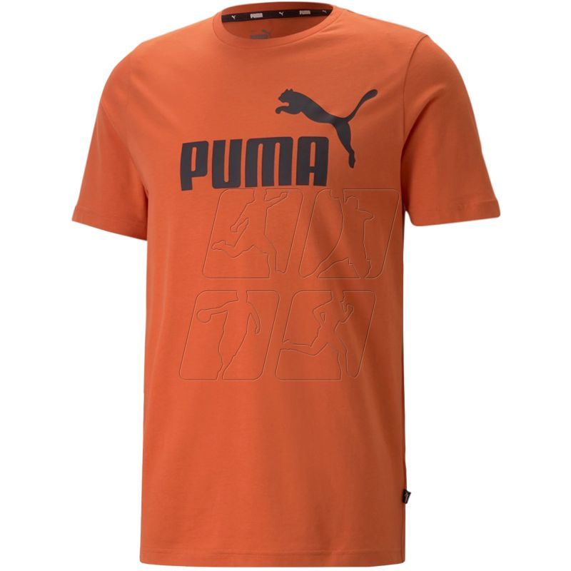 3. Koszulka Puma Essential Logo M 586667 94