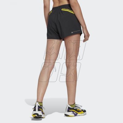 2. Spodnie adidas By Stella Mccartney Truepace Running Shorts W HG6858