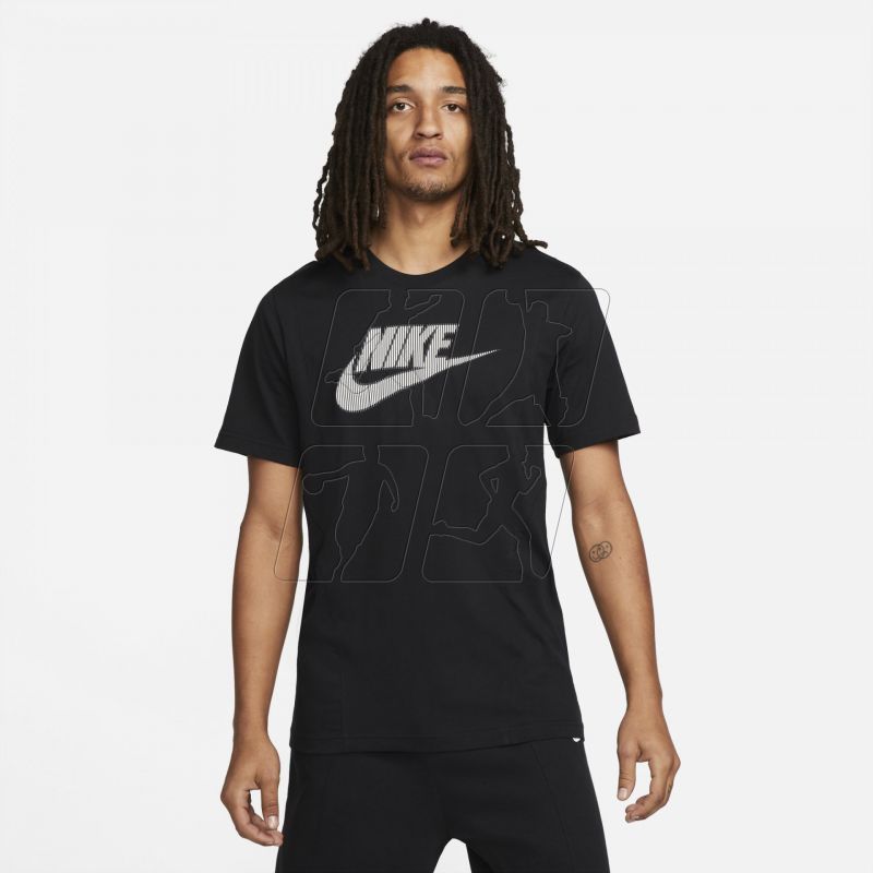 Koszulka Nike Sportswear Hybrid M DO7229-010