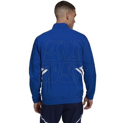 2. Bluza adidas Condivo 22 Presentation Jacket M HA6245