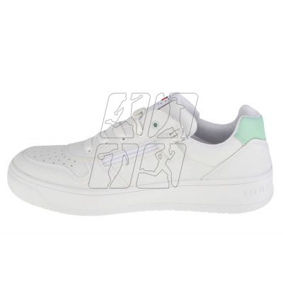 2. Buty Tommy Hilfiger Low Cut Lace-Up Sneaker W T3A4-32143-1351A166