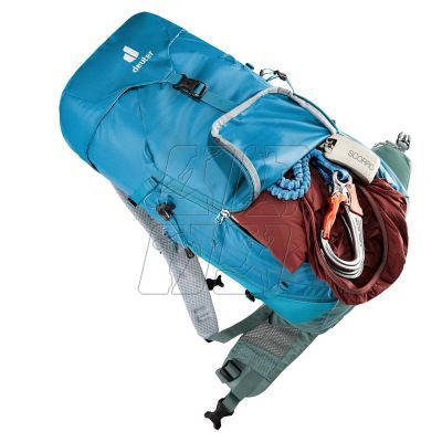 10. Plecak turystyczny Deuter Trail 30L 3440724-3253